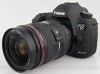 .Canon EOS 5D Mark III SLR 22.3MP W / объектива EF24-105mm U.